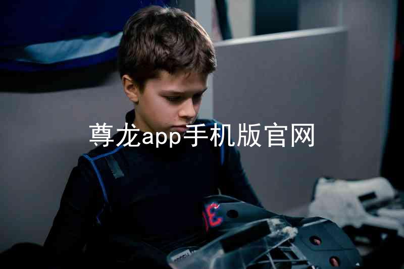 尊龙app手机版官网