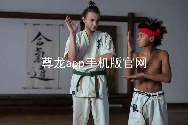 尊龙app手机版官网
